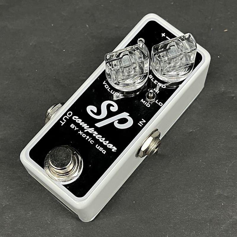 Xotic SP Compressor