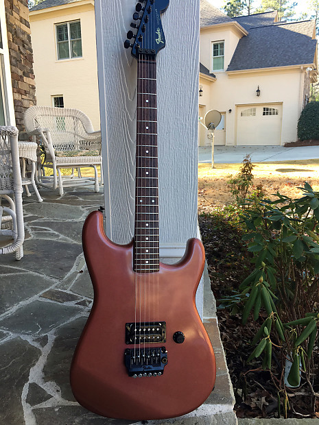 Fender stratocaster contemporary e on sale series