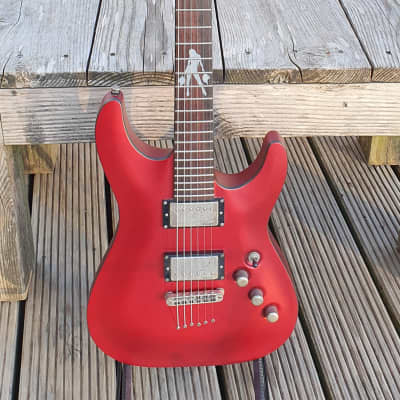 Schecter C-1 Lady Luck image 2