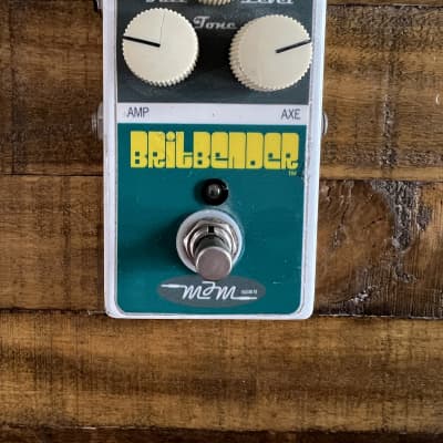 Reverb.com listing, price, conditions, and images for mjm-guitar-fx-brit-bender