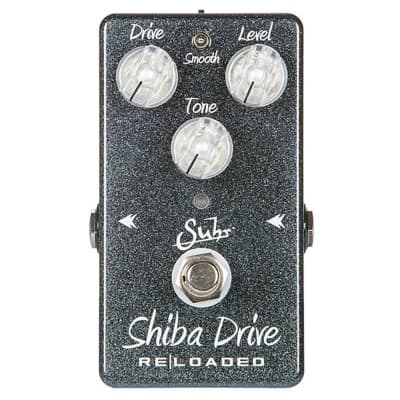 Suhr Shiba Drive Reloaded Limited KIKO