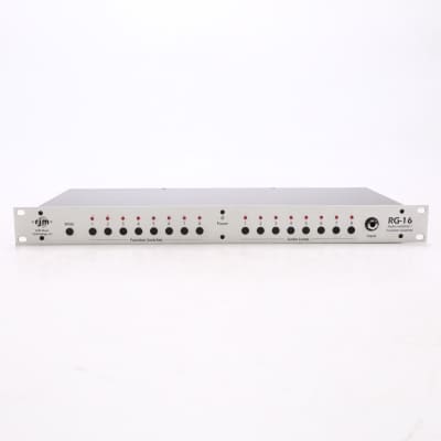 RJM RG-16 MIDI Audio & Function Switcher #47803 | Reverb