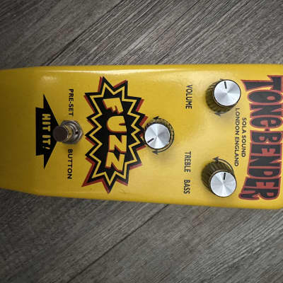定番 Pedalman 818 Overdrive Super Rare Landgraff Unobtanium ギター