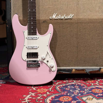 Ibanez AZ2204NW-PPK Prestige 2024 - Pastel Pink | Reverb