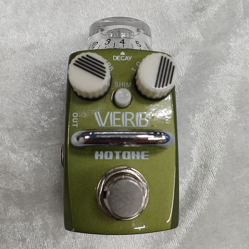 Hotone Verb