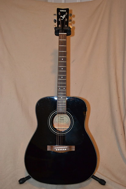 Yamaha F 340BL 1999 In Case | Reverb