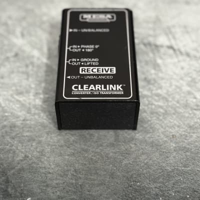 Reverb.com listing, price, conditions, and images for mesa-boogie-clearlink-receive-iso-converter