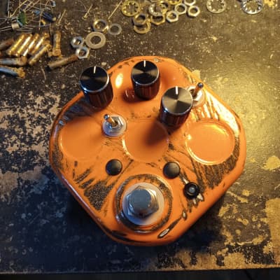 Reverb.com listing, price, conditions, and images for foxx-tone-machine