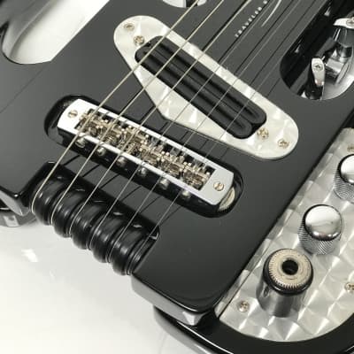 Immagine Travel Guitar Speedster Black - 3