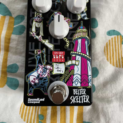 SoundLad Liverpool Clean Machine review | MusicRadar