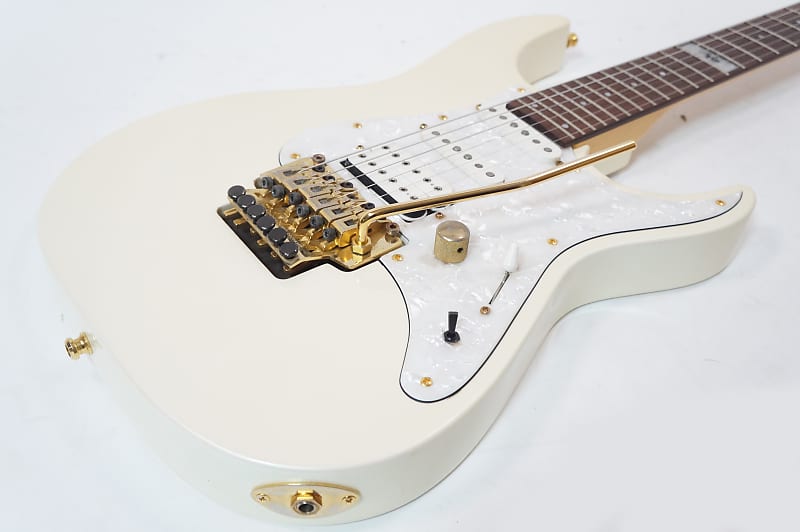 FERNANDES LA-80KK L'Arc~en~Ciel KEN SIGNATURE MODEL MAPLE