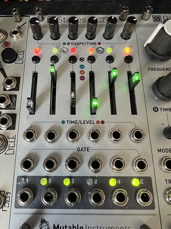 Mutable Instrument Stages | Reverb