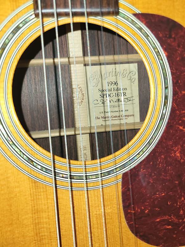 Martin SPDC-16TR 1996 | Reverb