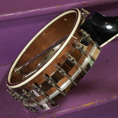 2022 Gold Tone OT-800LN Longneck 5-String Banjo (VIDEO! Fresh Setup, Ready) image 18