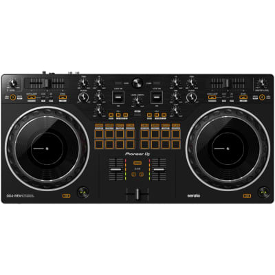 Pioneer DJ DDJ-REV1 (B-Stock) Two-Channel Battle Style DJ Controller For Serato image 1