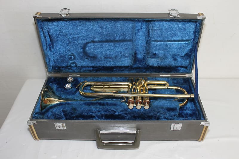 Yamaha YTR-234 Bb Trumpet 1972-1977