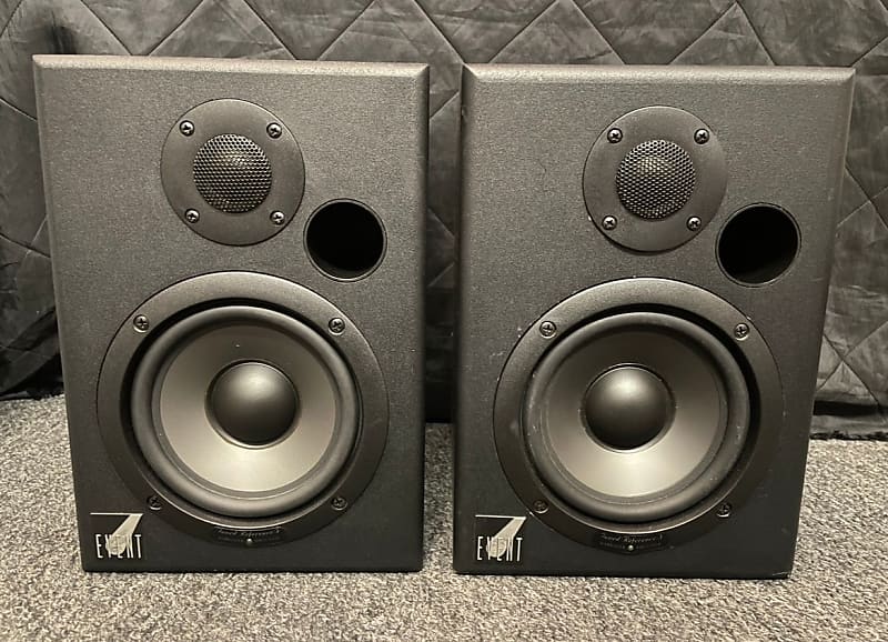 event studio monitors