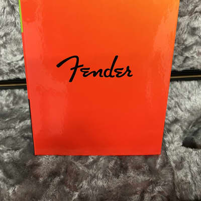 Fender Custom Shop Evangelion Asuka Telecaster 2020 - Orange image 11