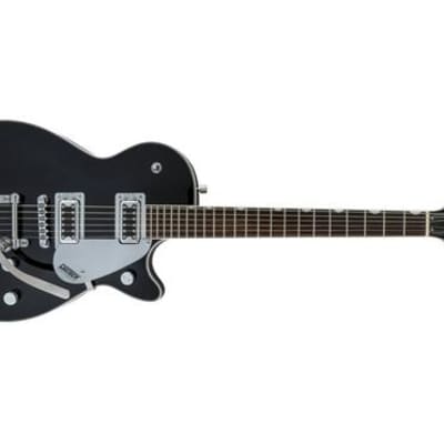 Gretsch G5236 Pro Jet Black (S/N:CY04120193) (07/19) | Reverb