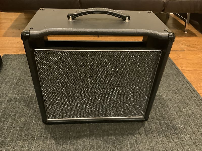 Matchless Rare unloaded Combo for lightning spitfire Reverb