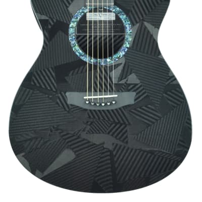 Rainsong BI-OM1000N2 Acoustic Electric Guitar 18446 image 2