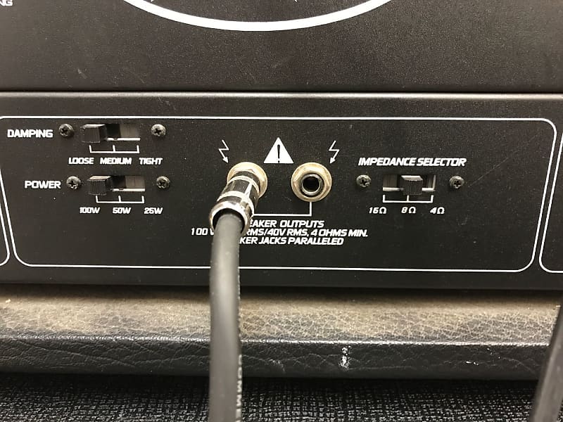 Peavey Transtube 100 EFX HD Guitar Amplifier (Springfield