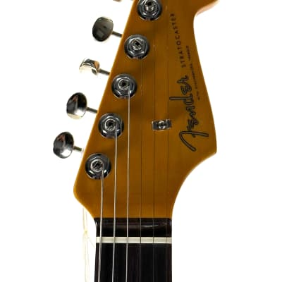 Fender Michael Landau Coma Stratocaster®, Rosewood Fingerboard, Coma Red image 6