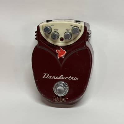 Reverb.com listing, price, conditions, and images for danelectro-fab-tone