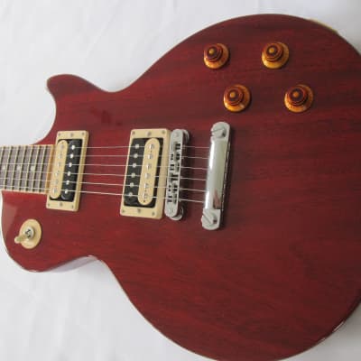 Gibson Les Paul Special Heritage Cherry 2015 with gig bag, case candy and original box image 3