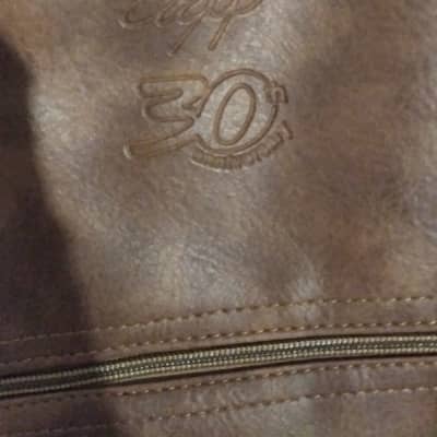 Istanbul Agop 22" 30th Anniversary Cymbal Bag 2010s - Traditional image 3