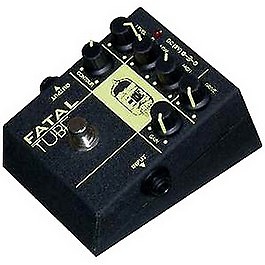 AMT FATAL TOBE エフェクター AMT Electronics Fatal Tube Distortion | Dinosaur Rock Guitar