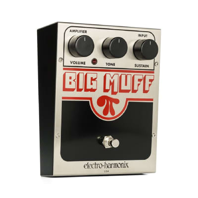 Reverb.com listing, price, conditions, and images for electro-harmonix-big-muff-pi