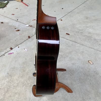 Taylor Grand Orchestra custom GO 2018 left handed image 8