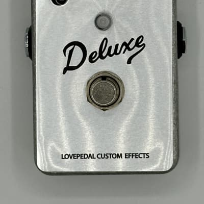 Reverb.com listing, price, conditions, and images for lovepedal-5e3-deluxe