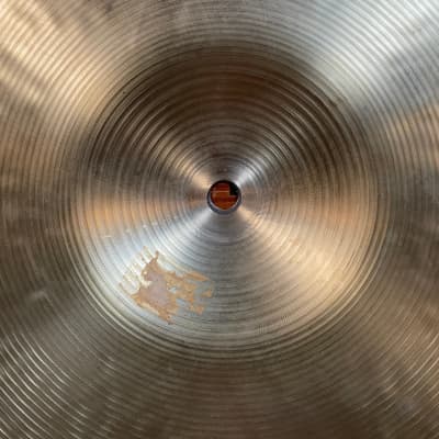 20" Zildjian K Ride Cymbal IAK 2686g *Video Demo* image 6