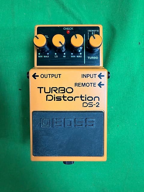 Boss DS-2 Turbo Distortion