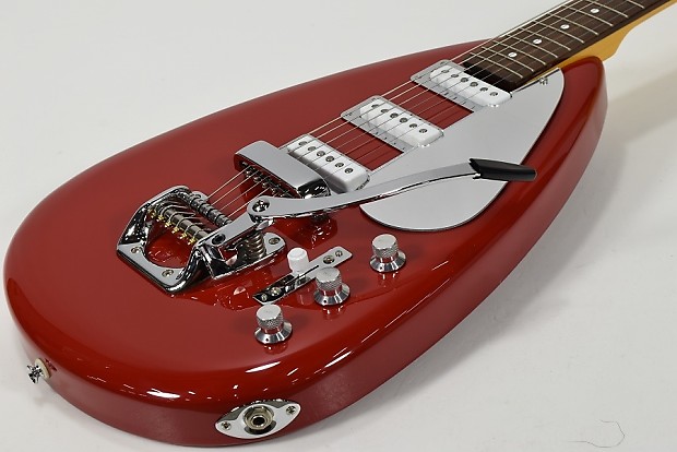 Phantom Teardrop 6 Red