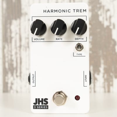 JHS 3 Series Harmonic Trem | Reverb