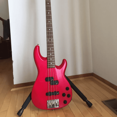 Fender Contemporary Precision Bass Lyte Standard MIJ 1995 - 2001