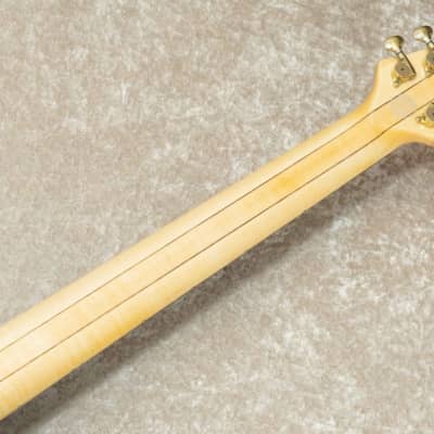 Sugi DS7C EM-EX Top -Rose Pink- 2023 [Limited Model][7st Strings][Made in Japan] image 8