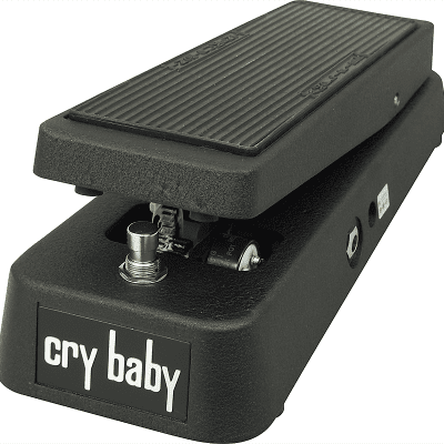 Dunlop Red 95 Limited Edition! Dunlop Red Sparkle Crybaby