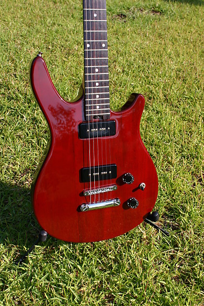 Peavey firenza p90 store