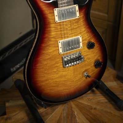 PRS Custom 22 tremolo Vintage Sunburst image 4