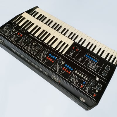 Formanta EMS-01 - Rarest Soviet Analog Dual Synthesizer Organ with MIDI (ID: alexstelsi) image 11