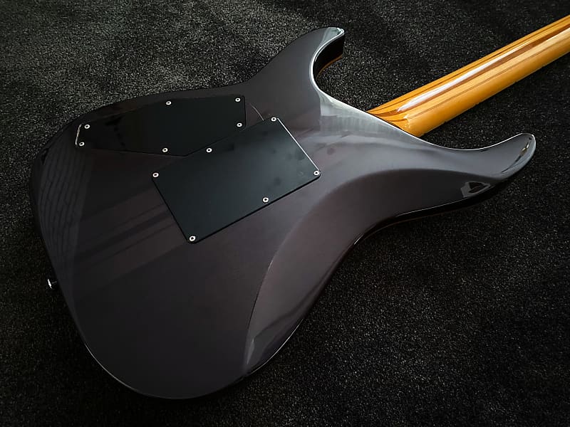 EDWARDS E-HR145Ⅲ HORIZONⅡ Edwards E-HR-145III Pearl White (ED2341224) – Guitars Rebellion