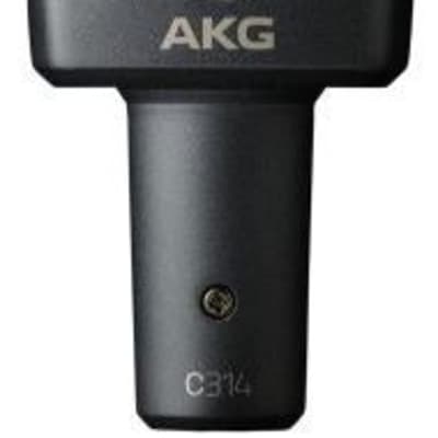 AKG C314 Multi-Pattern Condenser Microphone image 5