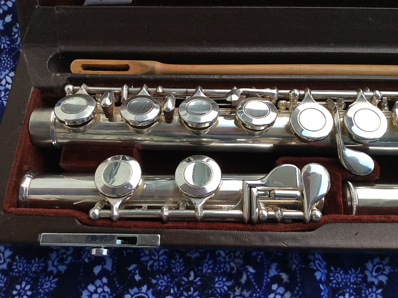 Miyazawa MS-70S Flute | Reverb