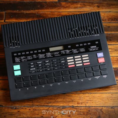 1980s Yamaha RX5 Digital Rhythm Programmer