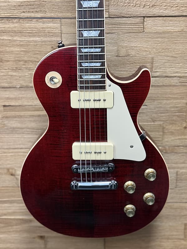 Gibson Les Paul Deluxe 30th Anniversary 2000 - 2001 | Reverb