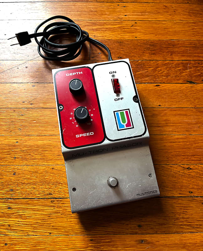 Mu-Tron Phasor